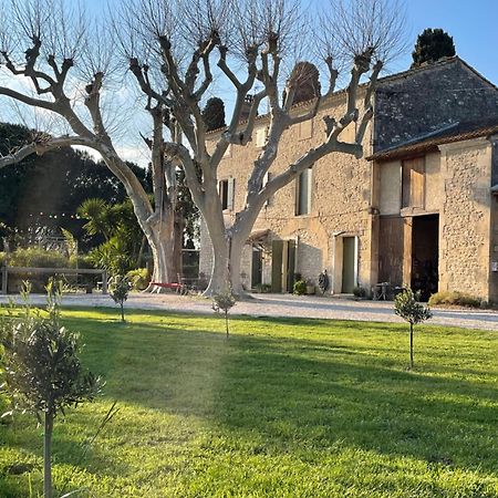 Gite Mas Provencal Tarascon Kültér fotó